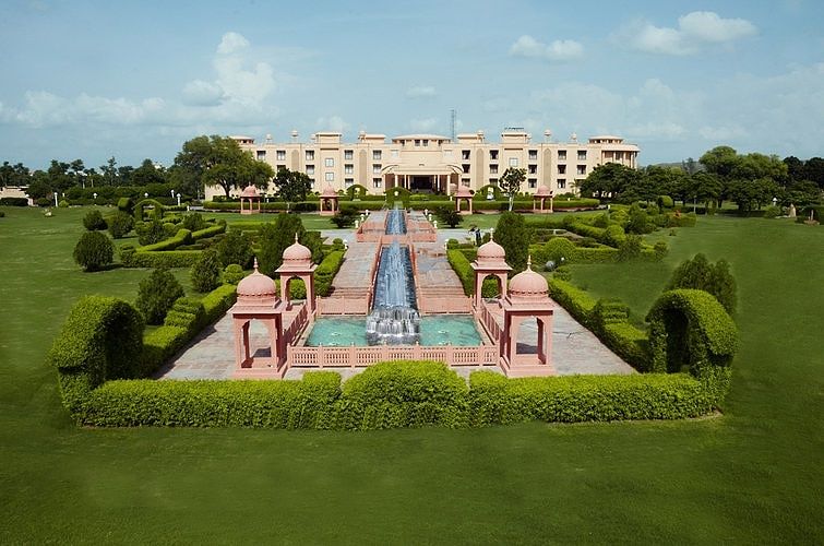 undefined The Gold Palace & Resort 2