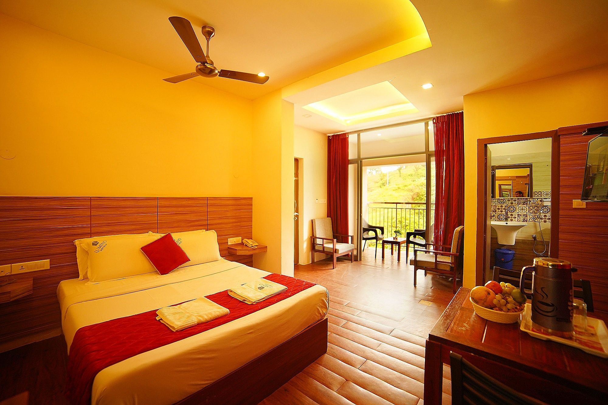 Lumino Dwellings Saver Small 2 Adult only 2