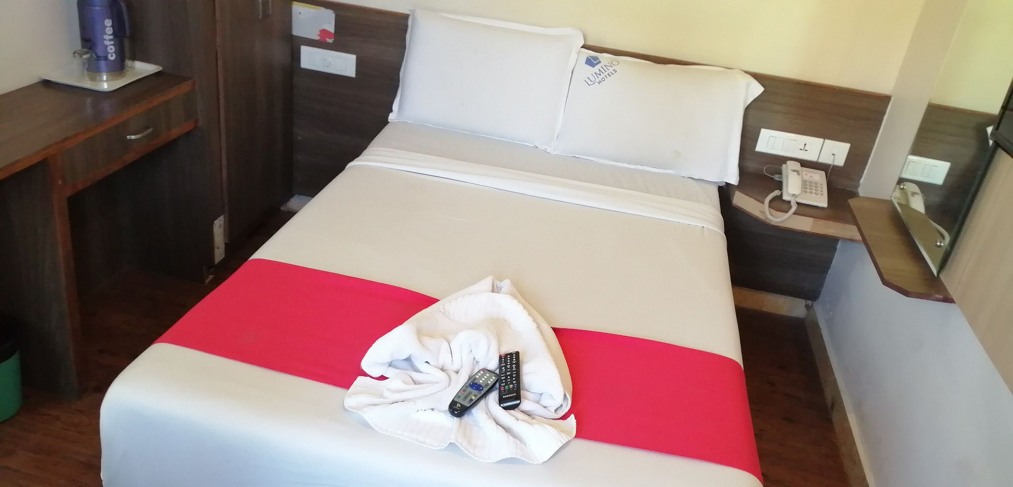 Lumino Dwellings Saver Small 2 Adult only