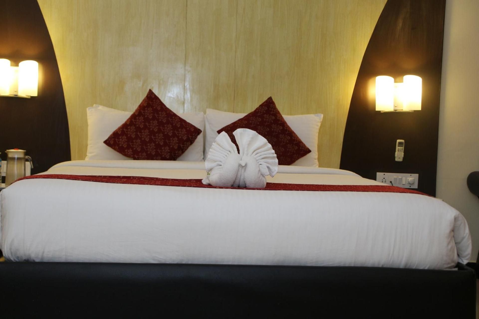 Club Premier Room