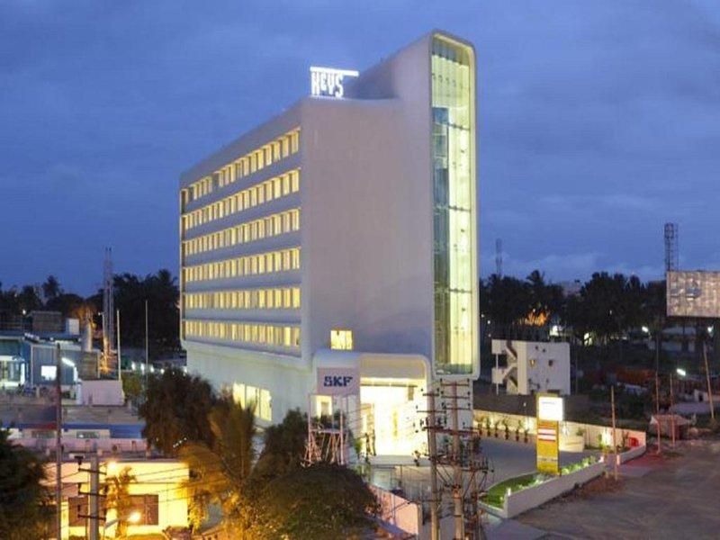 Hotel Exterior
