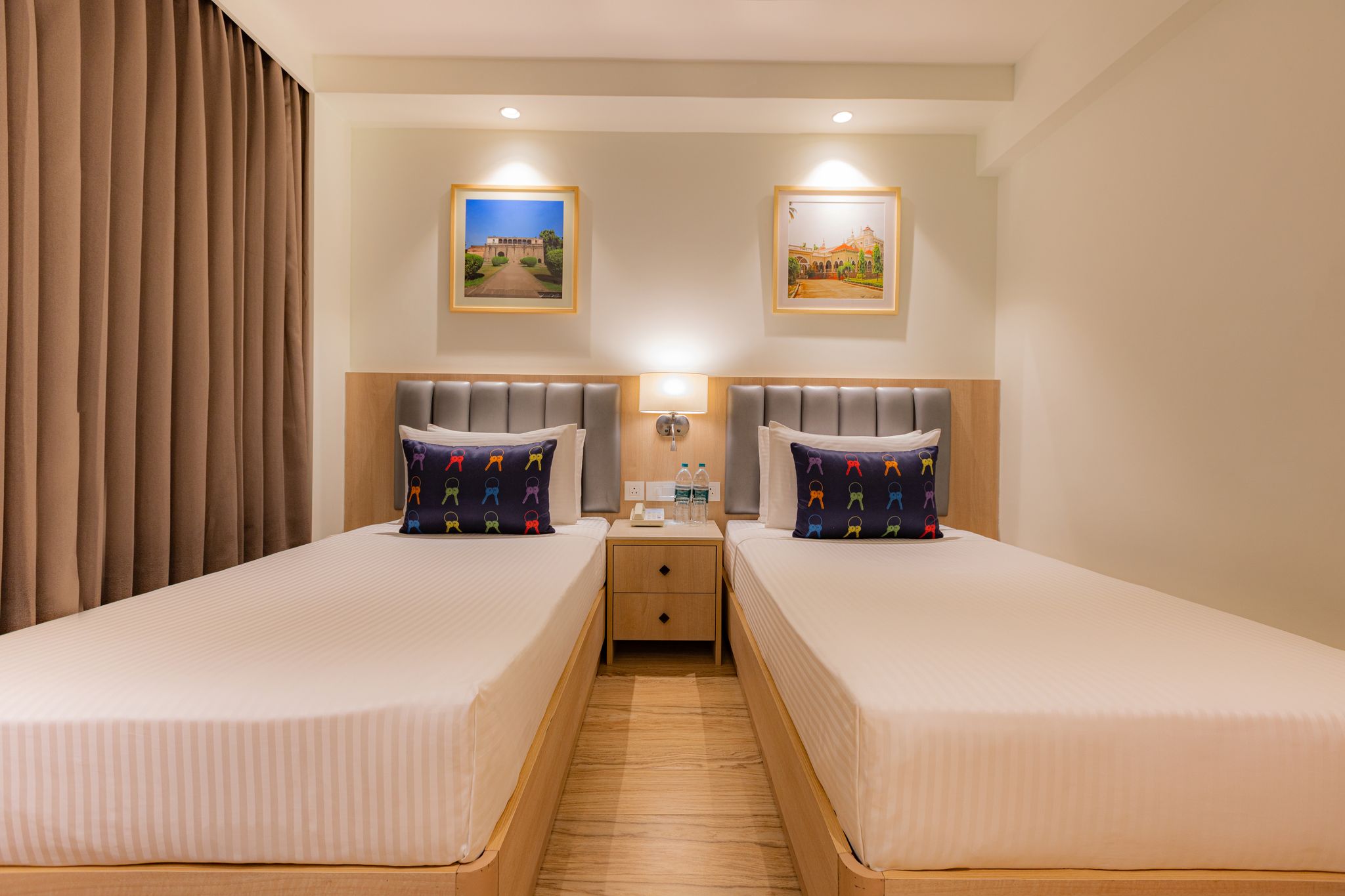 Executive Twin Room