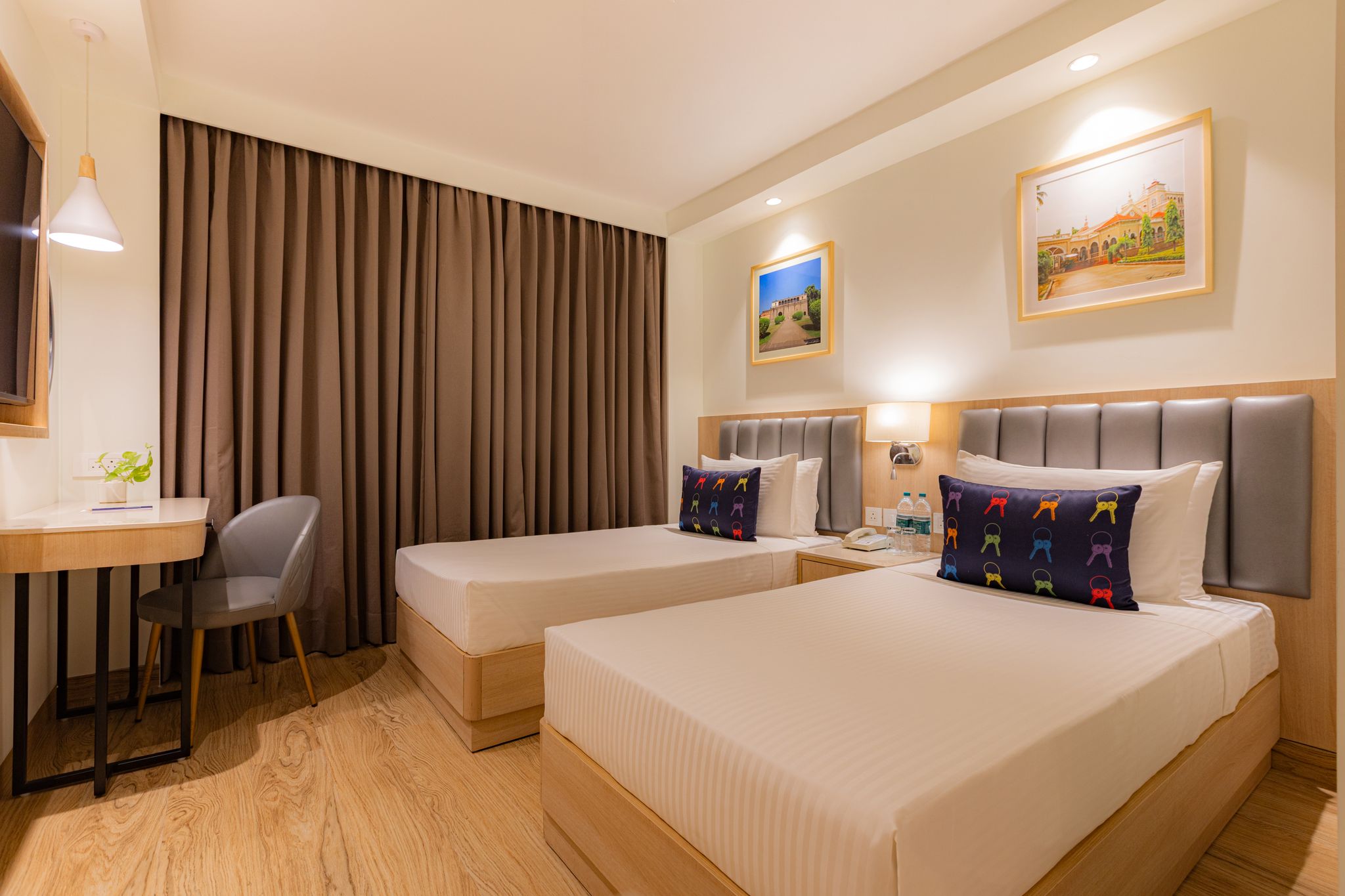 Executive Twin Room