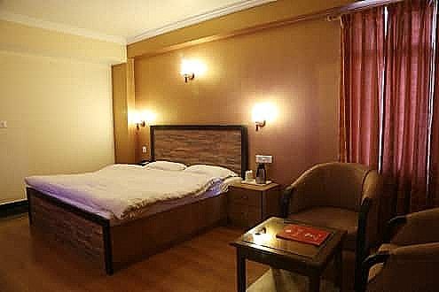 Luxury Room 03 Nights / 04 days Pkg