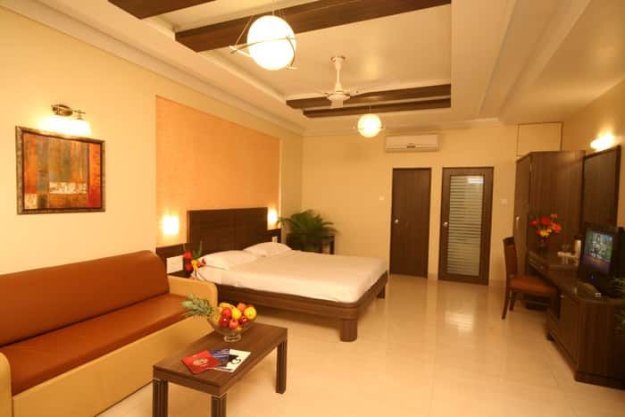 Premium Queen Room