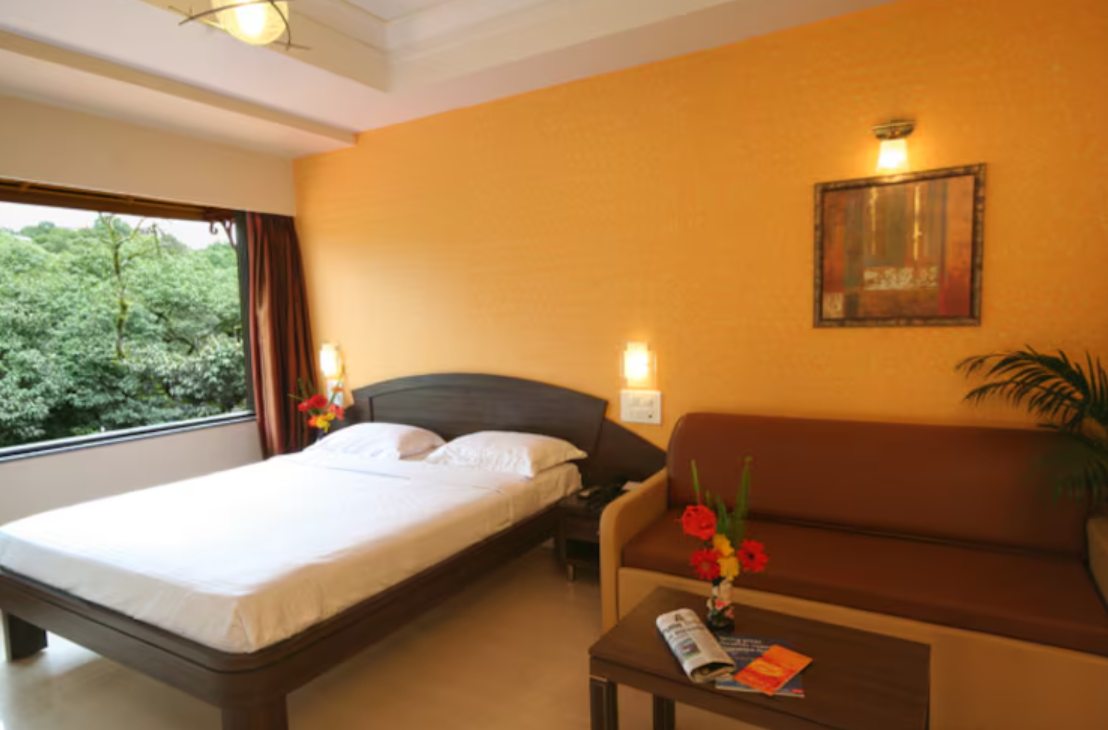 Hotel Saket Plaza Luxury Room 3