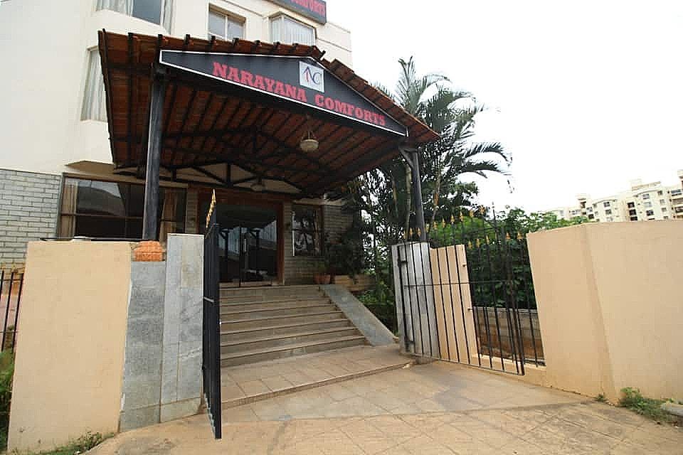 undefined Narayana Comforts 2