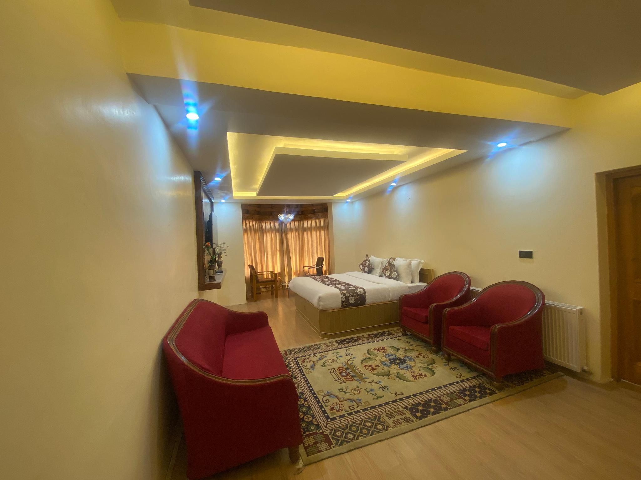 Hotel Namgyal Palace Suite 3