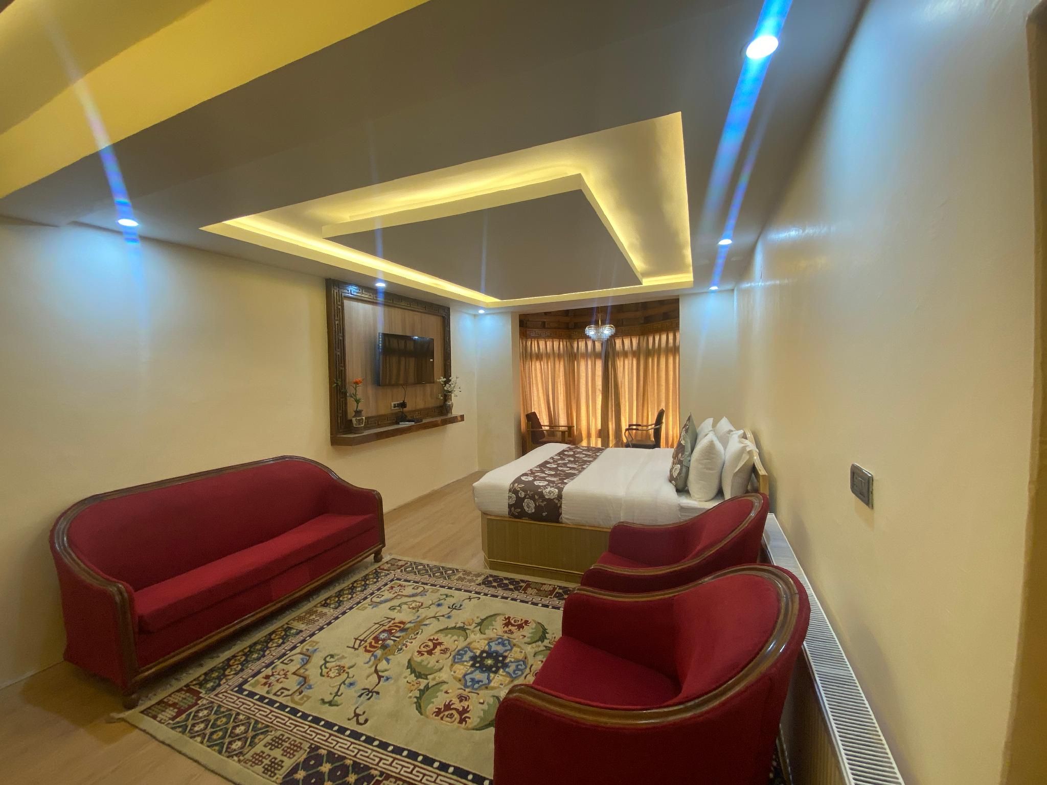 Hotel Namgyal Palace Suite 2