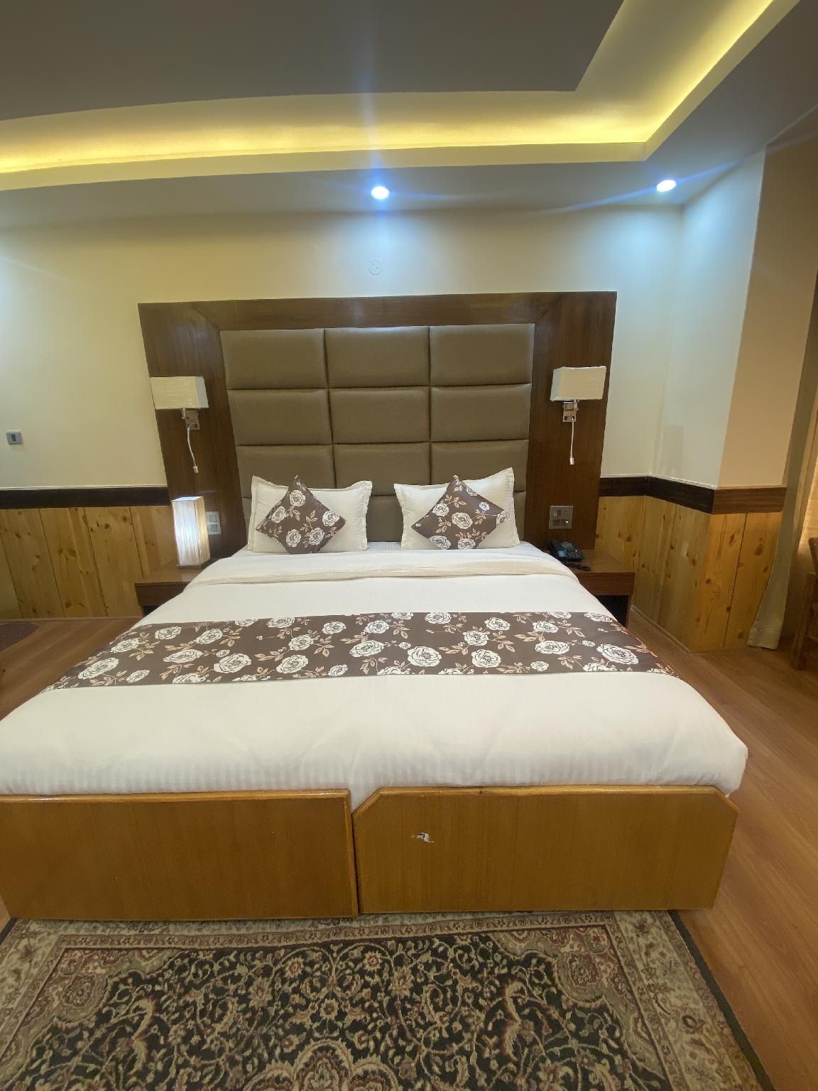 Hotel Namgyal Palace Suite