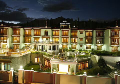 Hotel Namgyal Palace