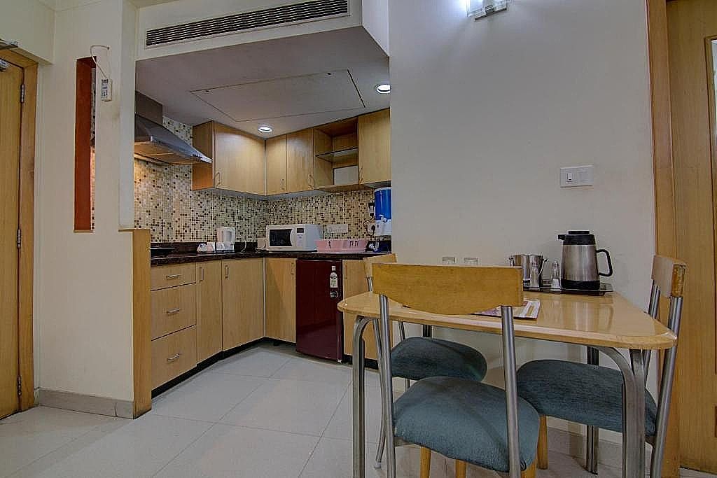 Tristar Service Apartment Studio Apartment 18