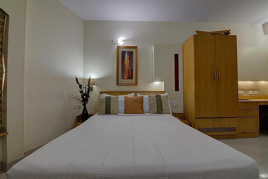 Tristar Service Apartment Studio Apartment 5