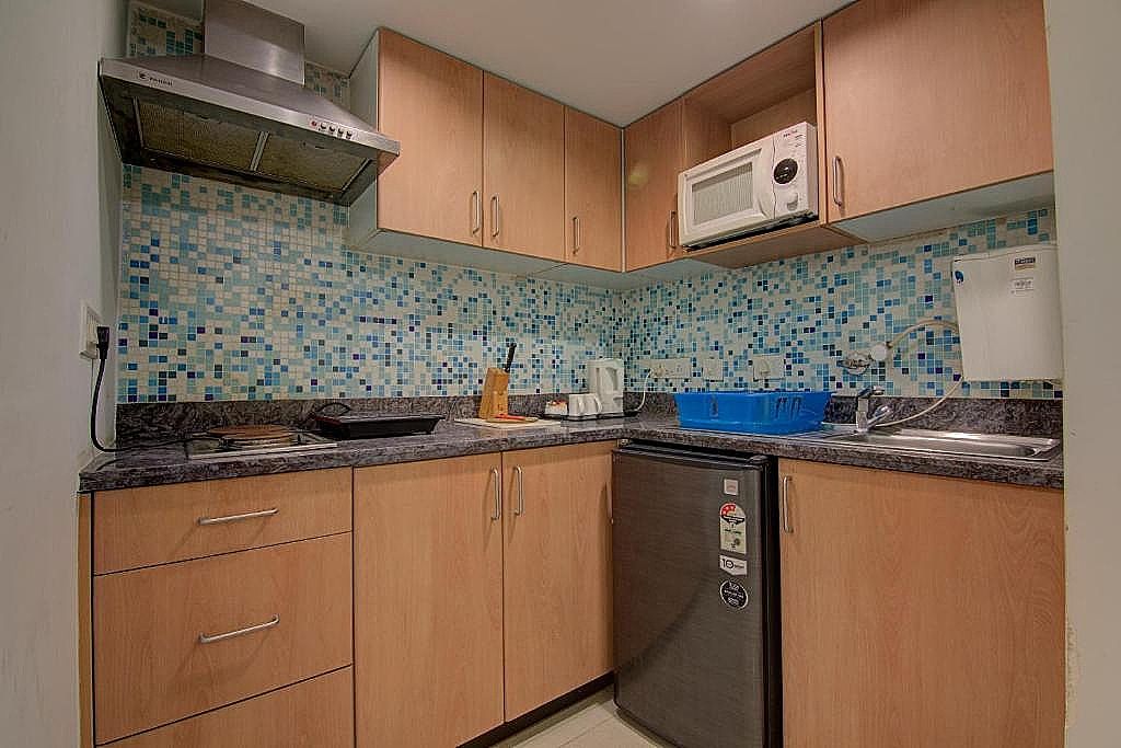 Tristar Service Apartment Studio Apartment 7