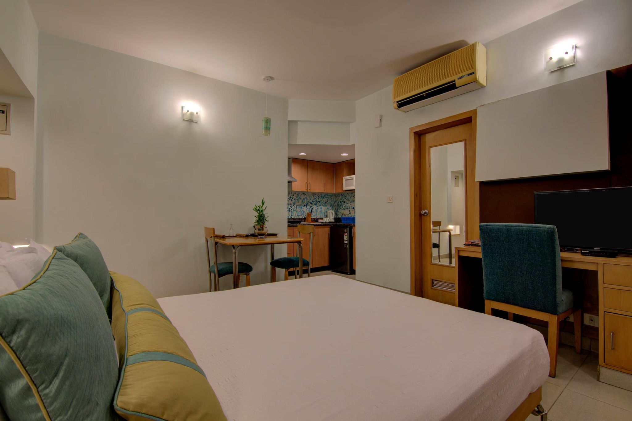 Deluxe Apartment, 1 Bedroom, Non Smoking, Kitchenette