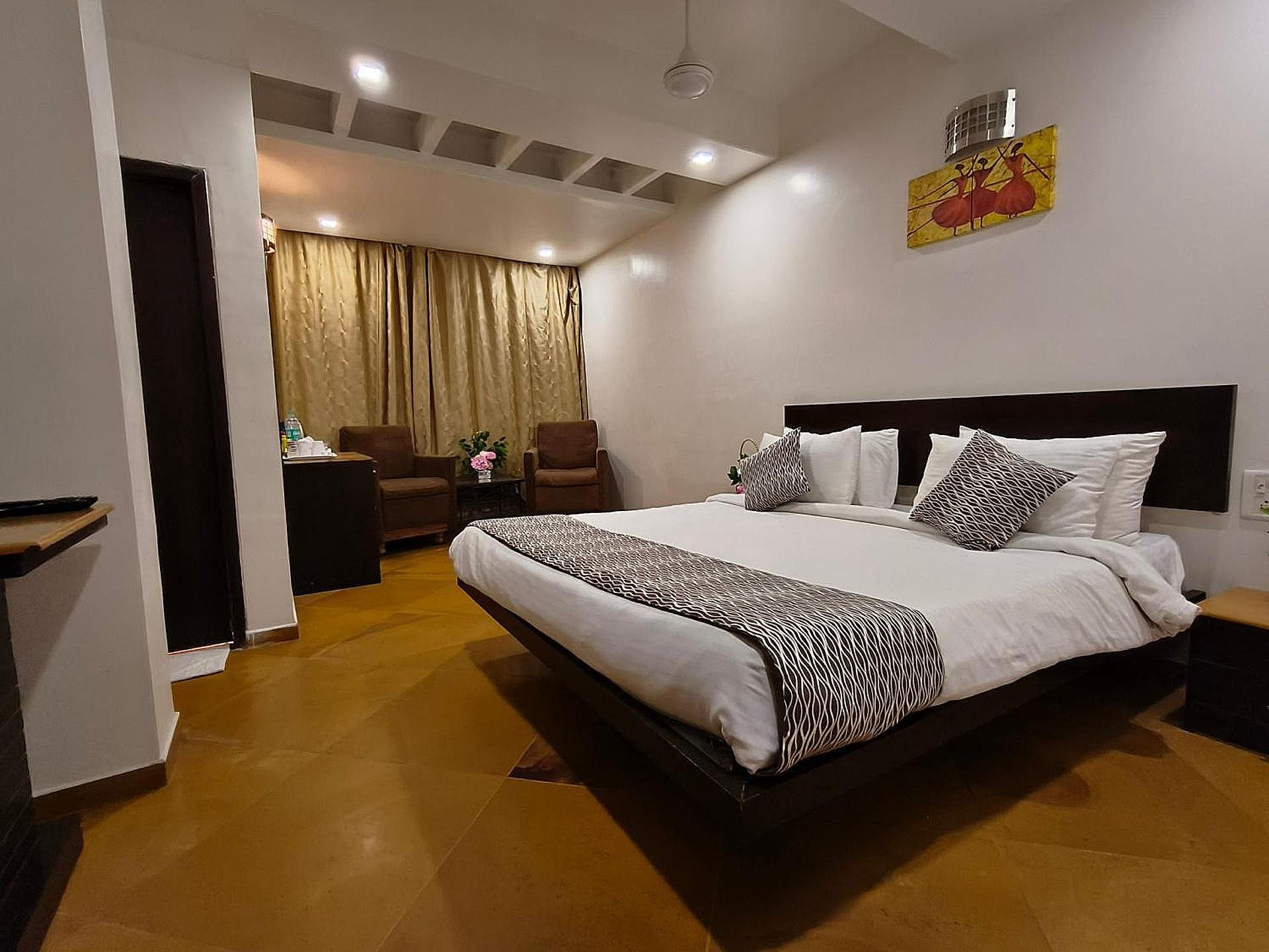 undefined Hotel Heritage 2001-Nagpur 4