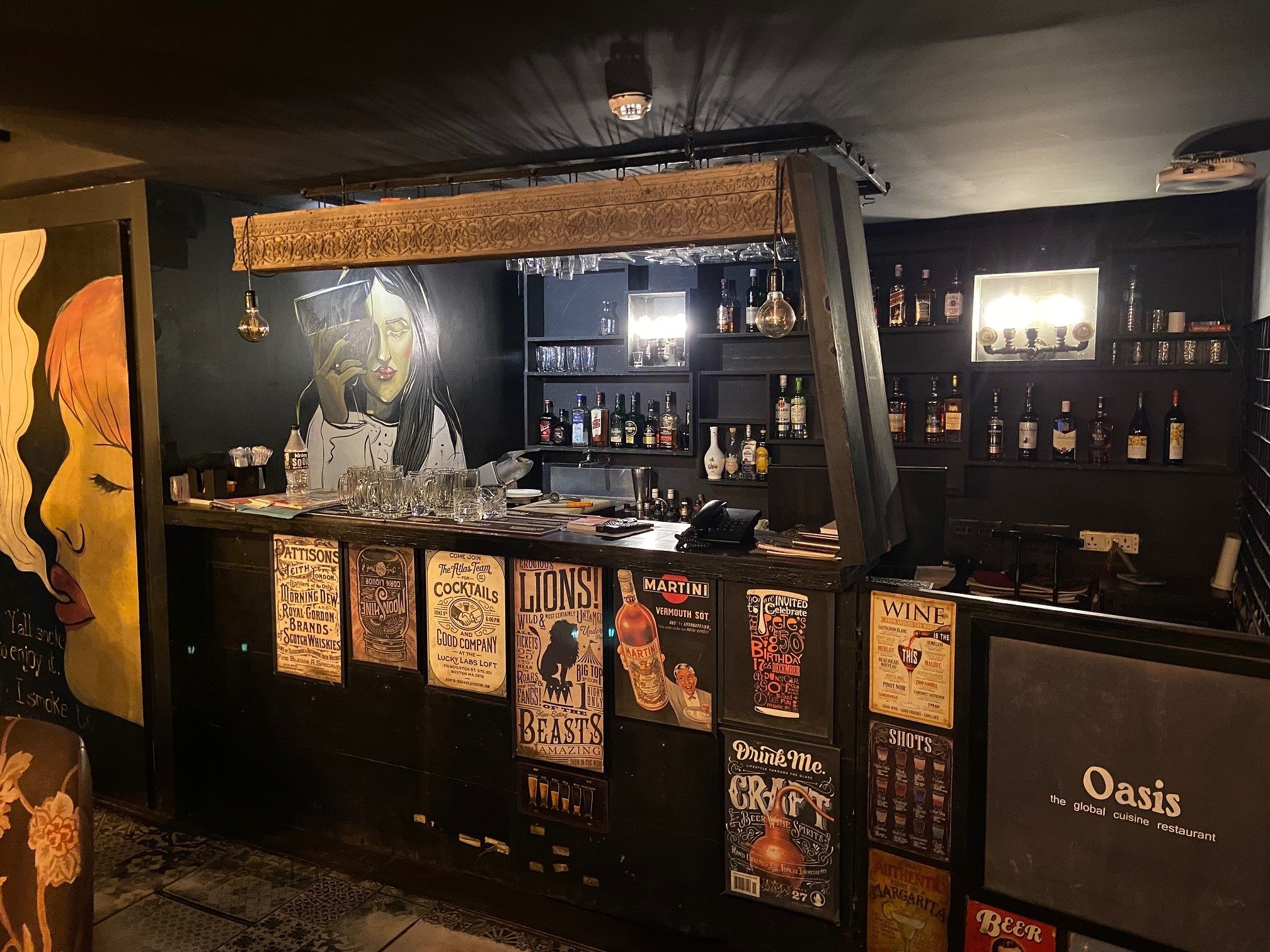 Bar