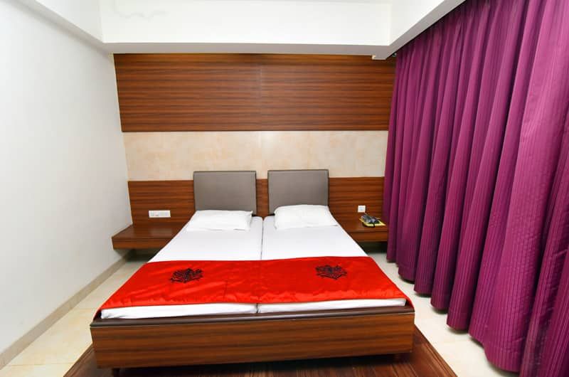 Udupi Residency Deluxe AC Room 5