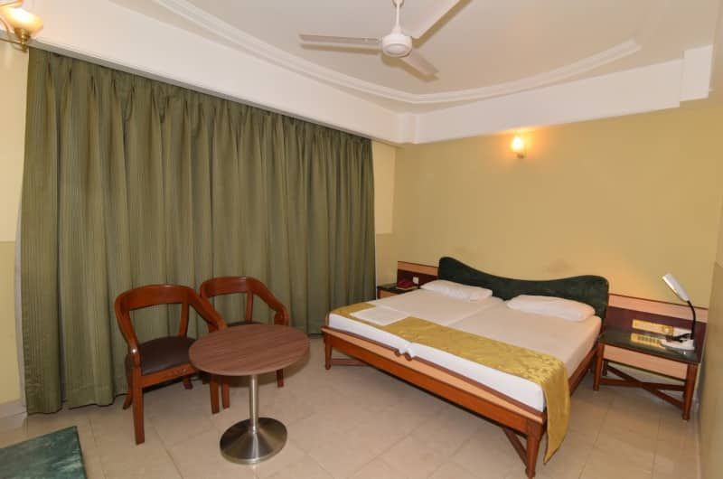 Udupi Residency Deluxe AC Room 3