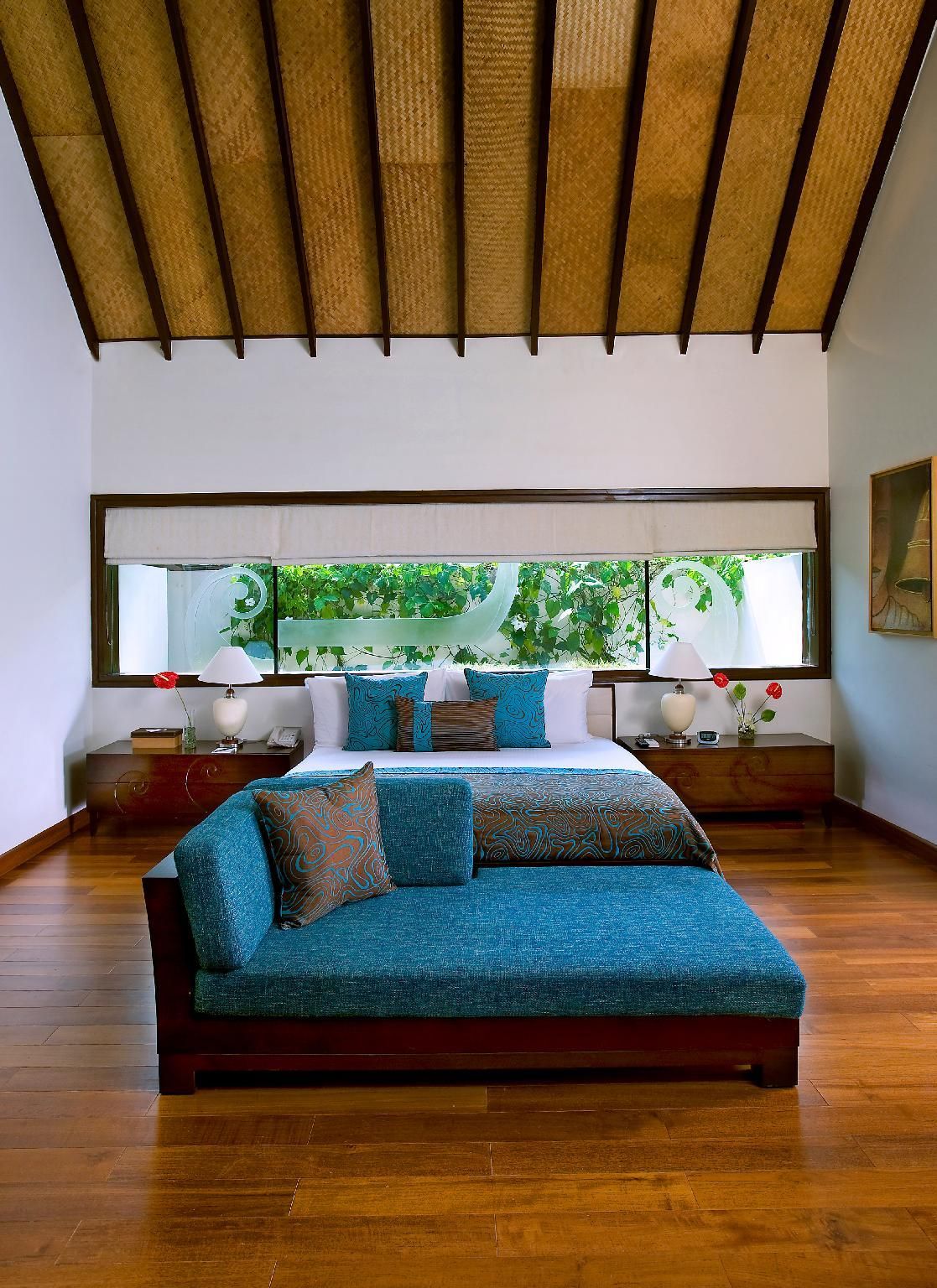 Premier Backwater View Spa Suite