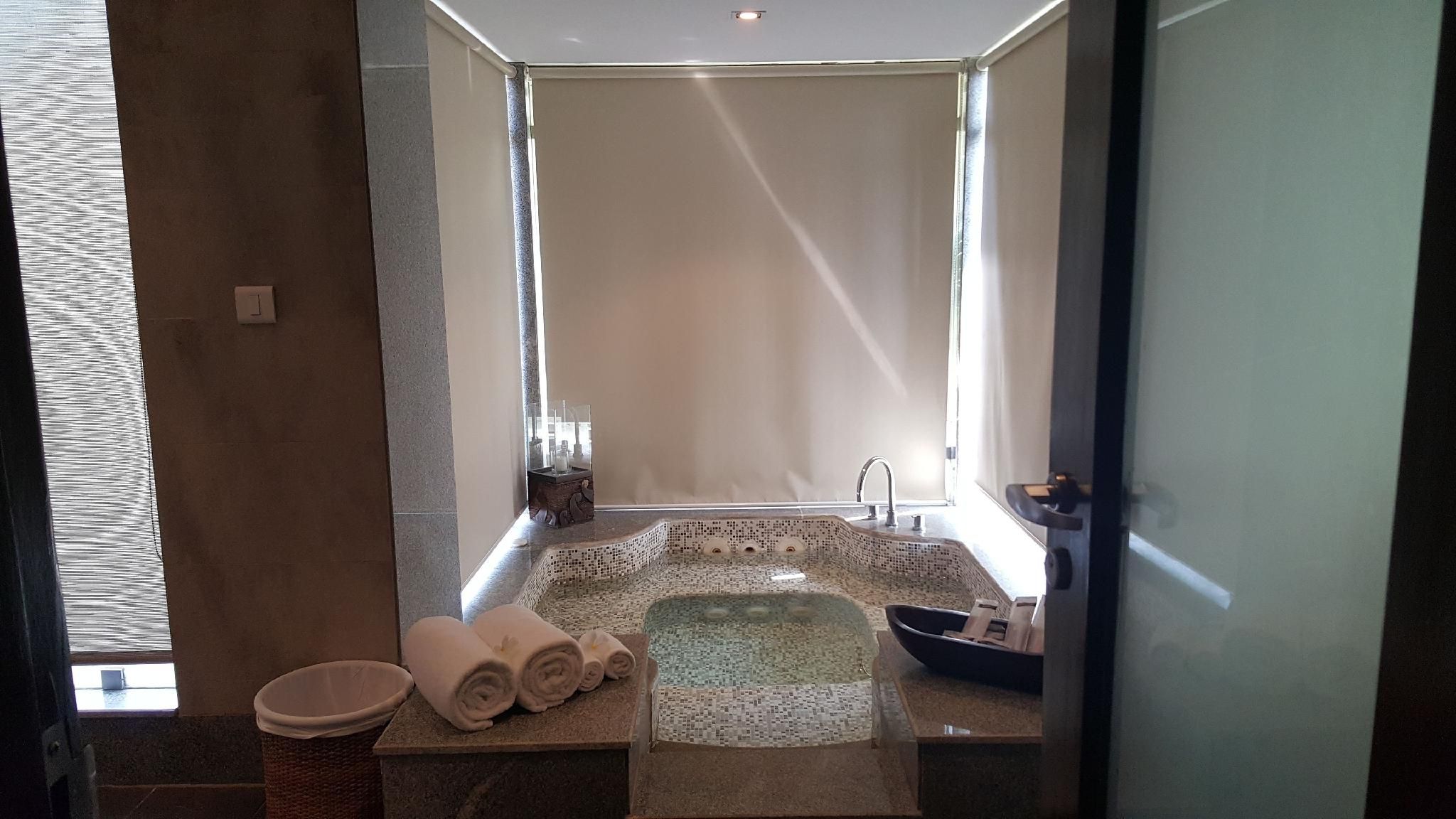 Deluxe Lagoon View Suite