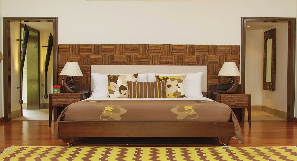 The Lalit Resort And Spa Bekal Deluxe Room, Lagoon View 2