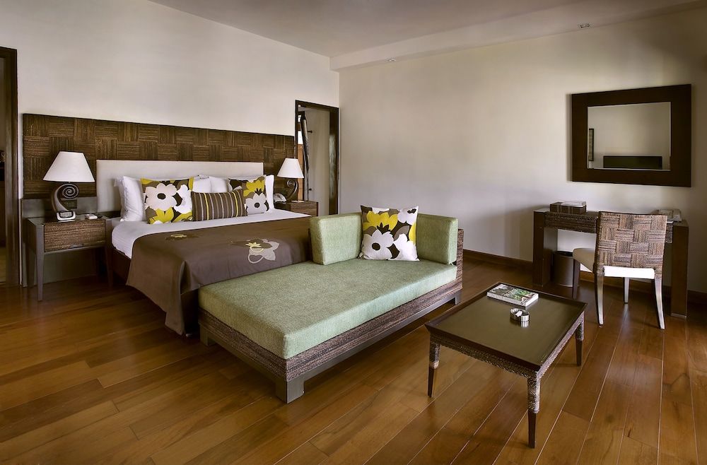The Lalit Resort And Spa Bekal Deluxe Room, Lagoon View