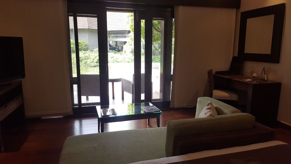 The Lalit Resort And Spa Bekal Deluxe Room, Lagoon View 6