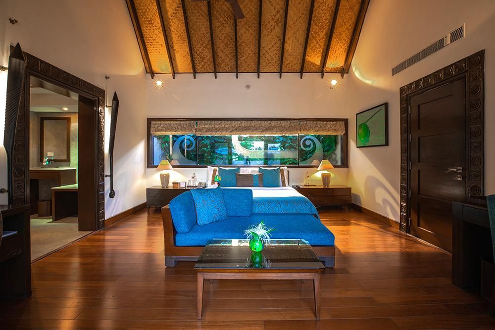 The Lalit Legacy Suite