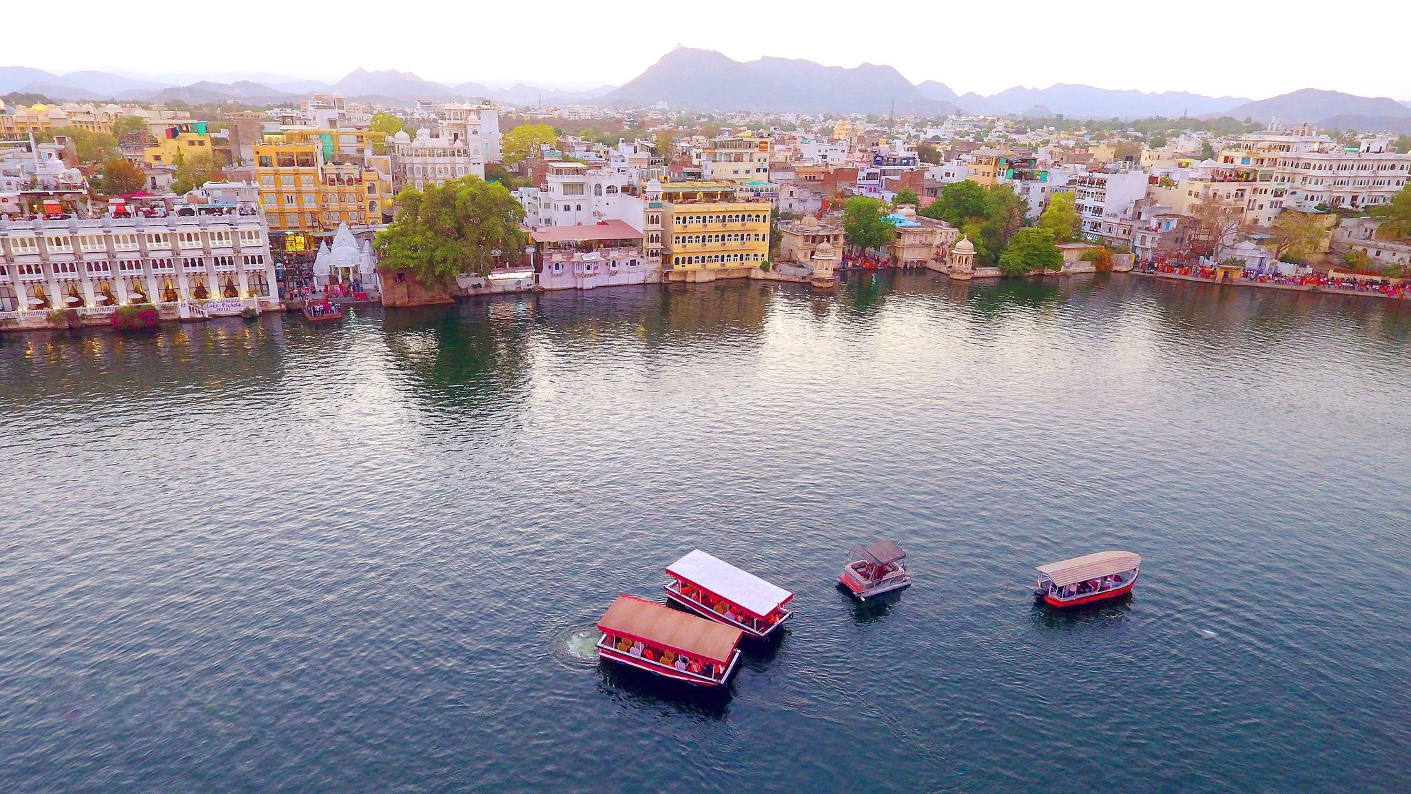 undefined Sarovar - Lake Facing Boutique Hotel On Lake Pichola 2