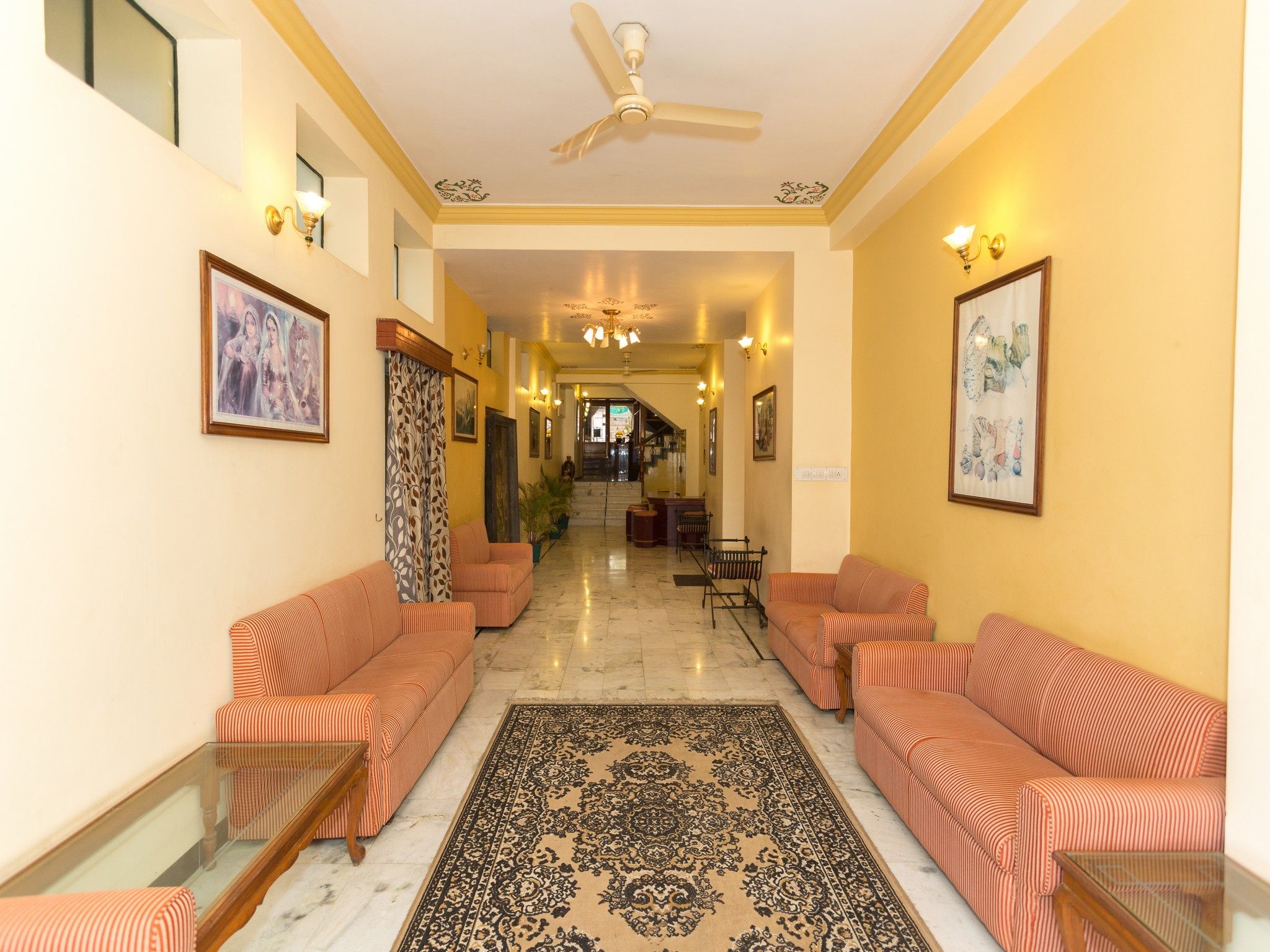 undefined Sarovar - Lake Facing Boutique Hotel On Lake Pichola 4