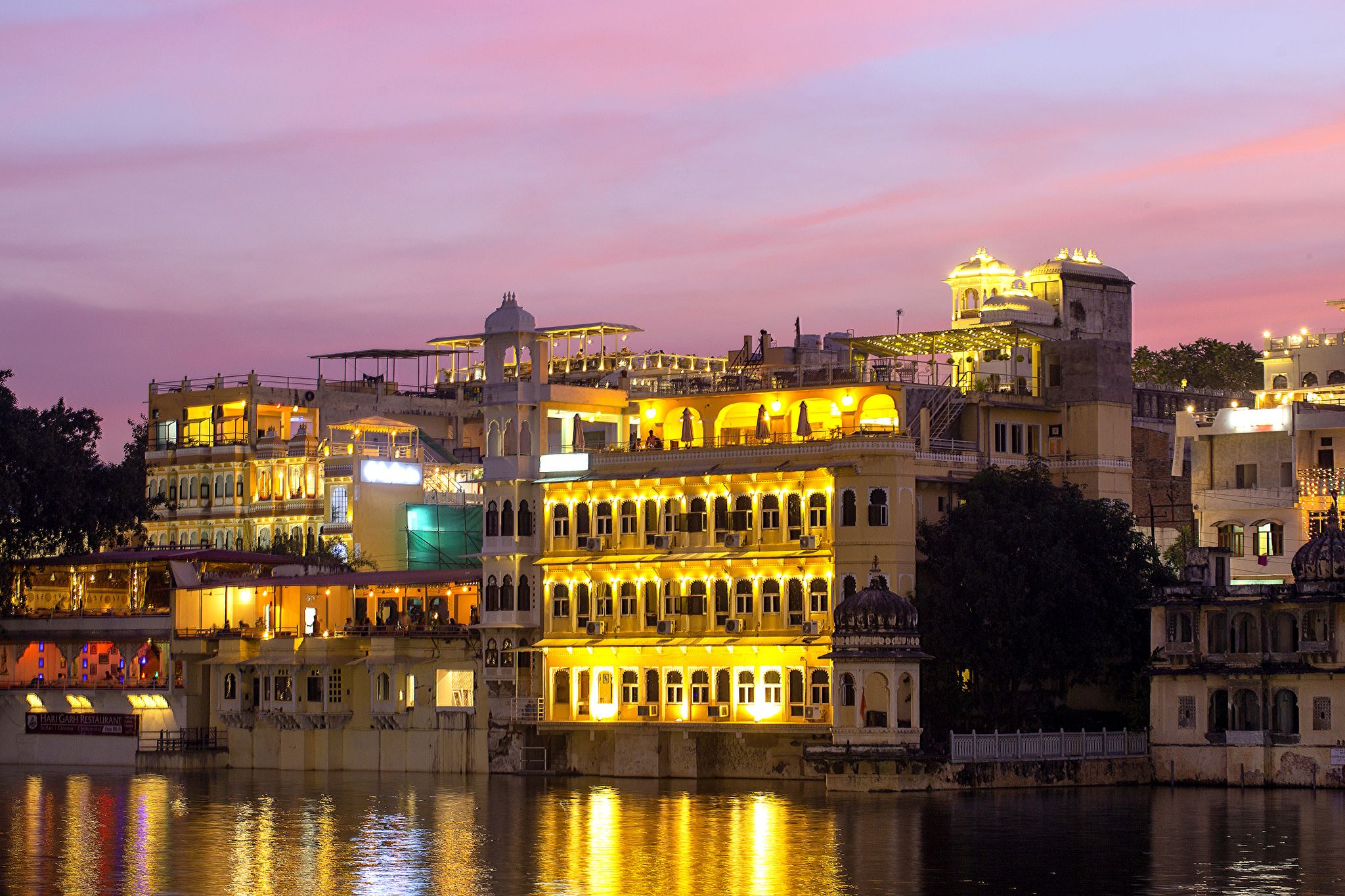 undefined Sarovar - Lake Facing Boutique Hotel On Lake Pichola
