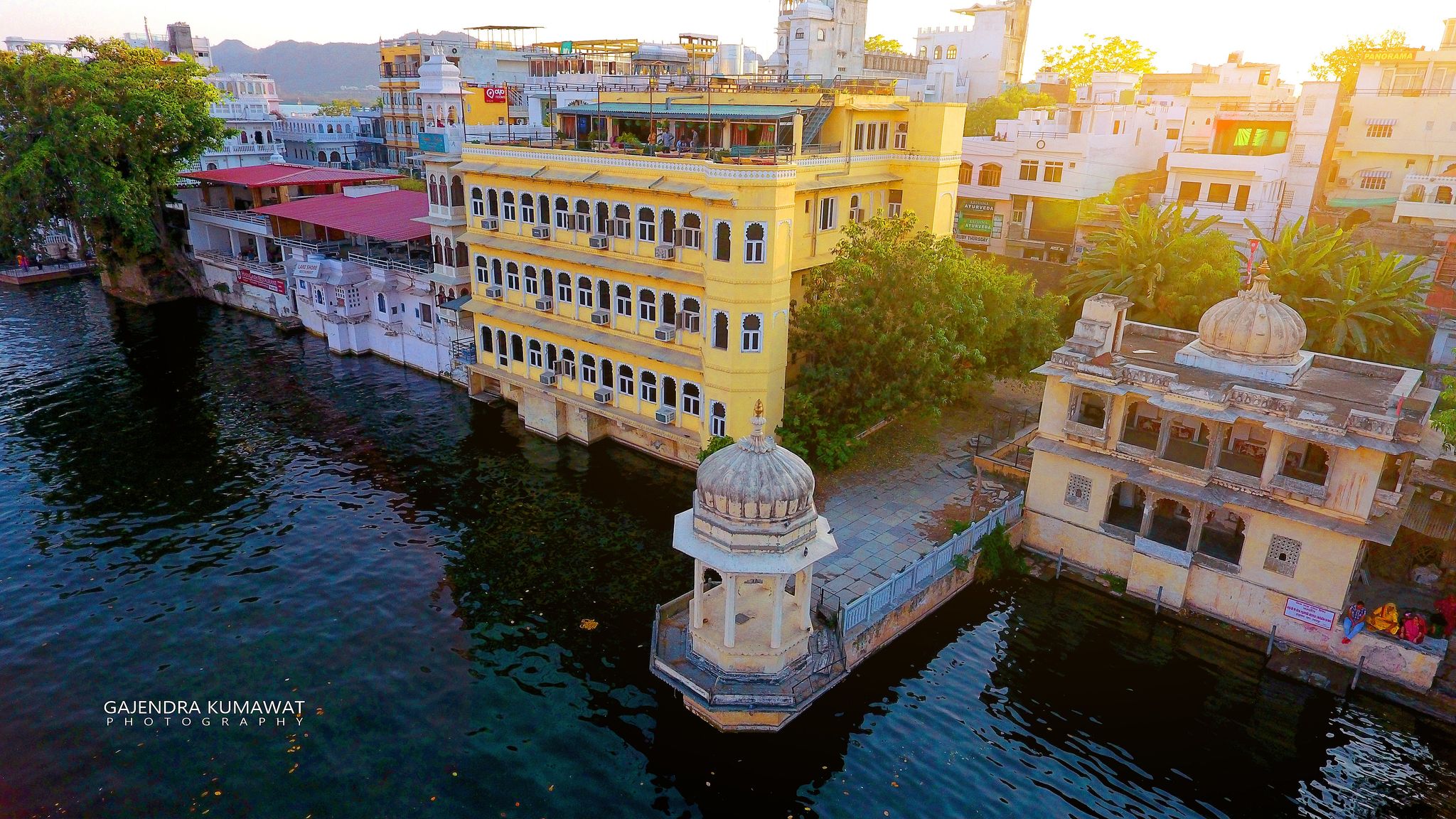undefined Sarovar - Lake Facing Boutique Hotel On Lake Pichola 6