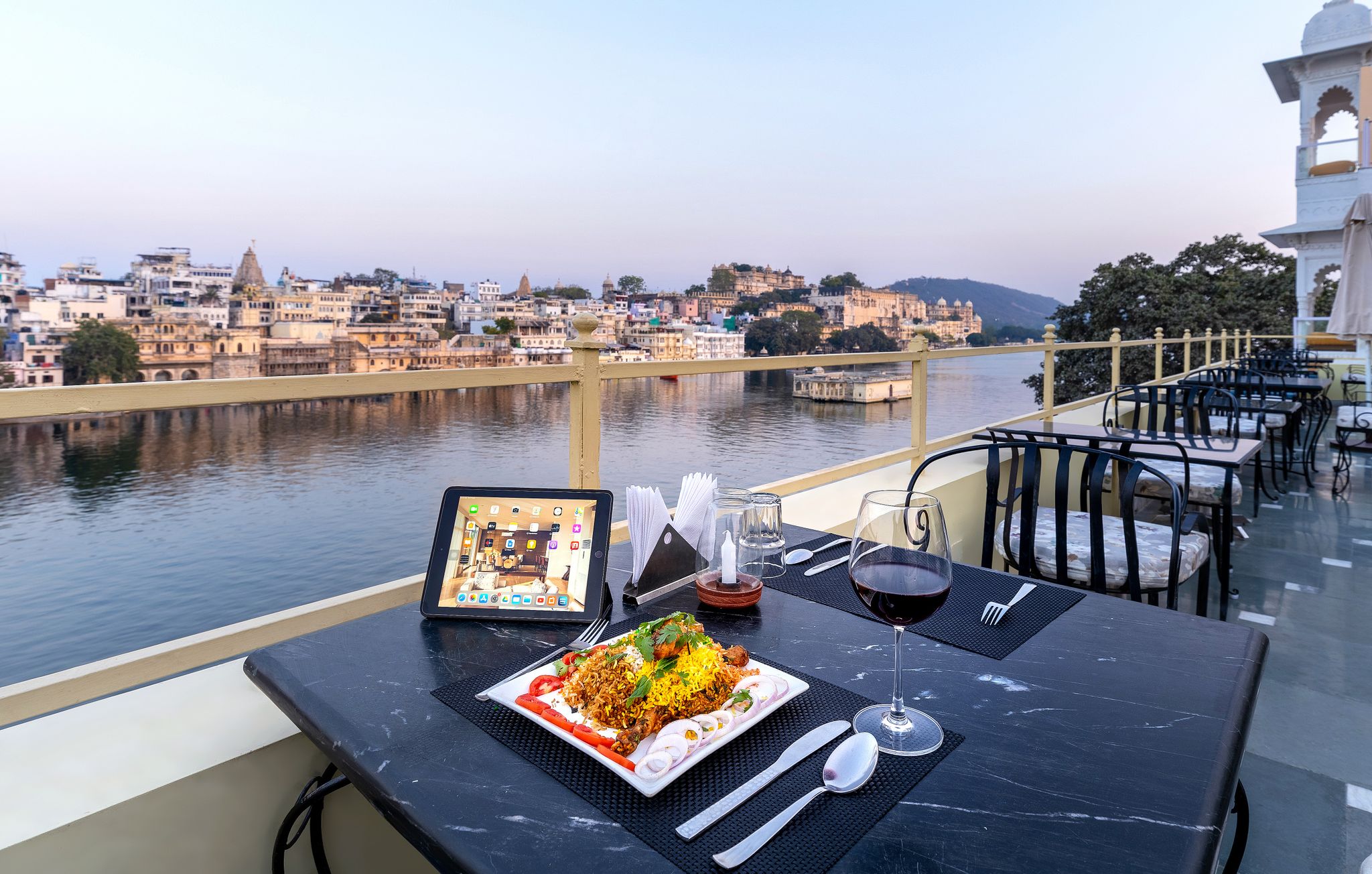 undefined Sarovar - Lake Facing Boutique Hotel On Lake Pichola 7