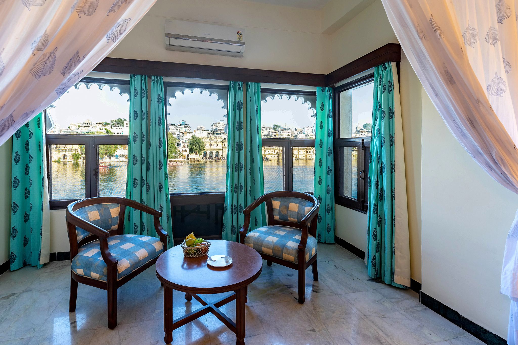 Lake Facing AC Suite