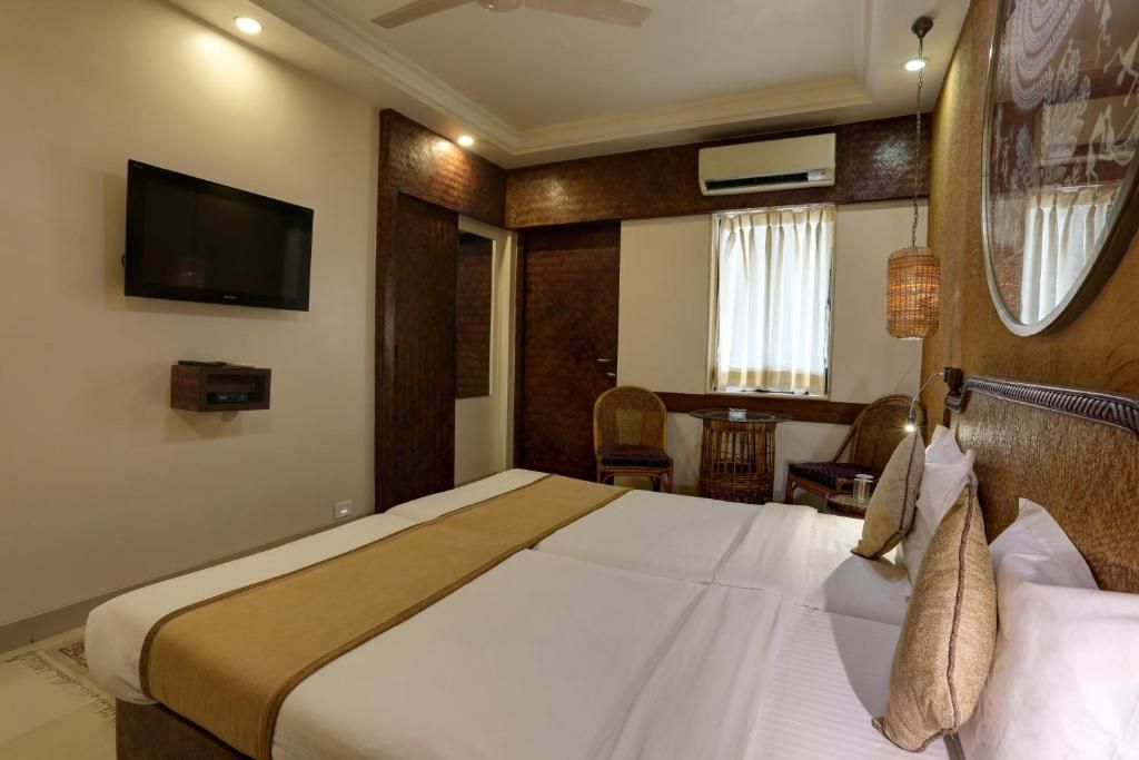 Eco-Executive Room
