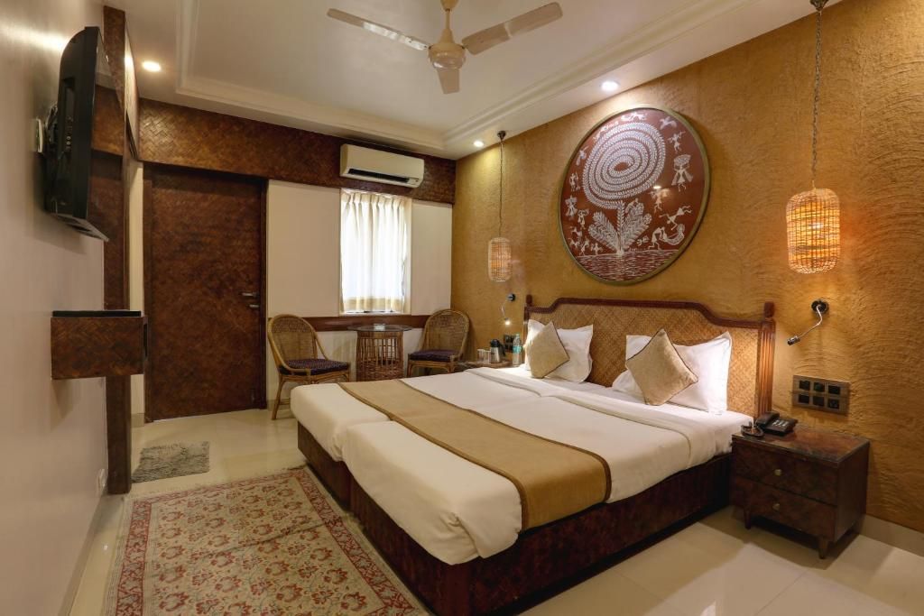 Eco-Executive Room