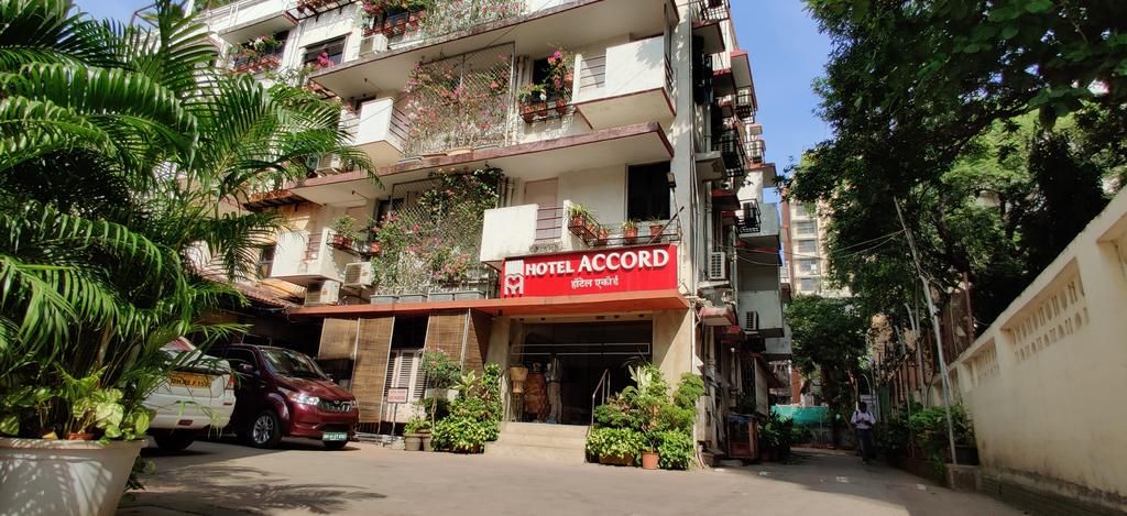 undefined Accord Hotel