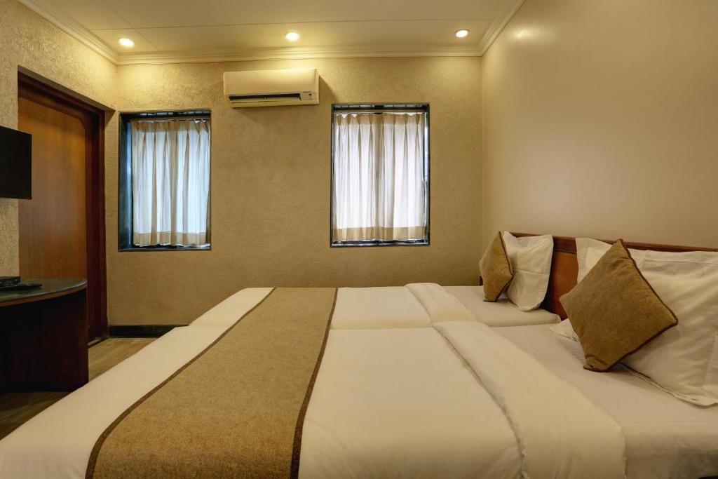 Accord Hotel Standard Room 3