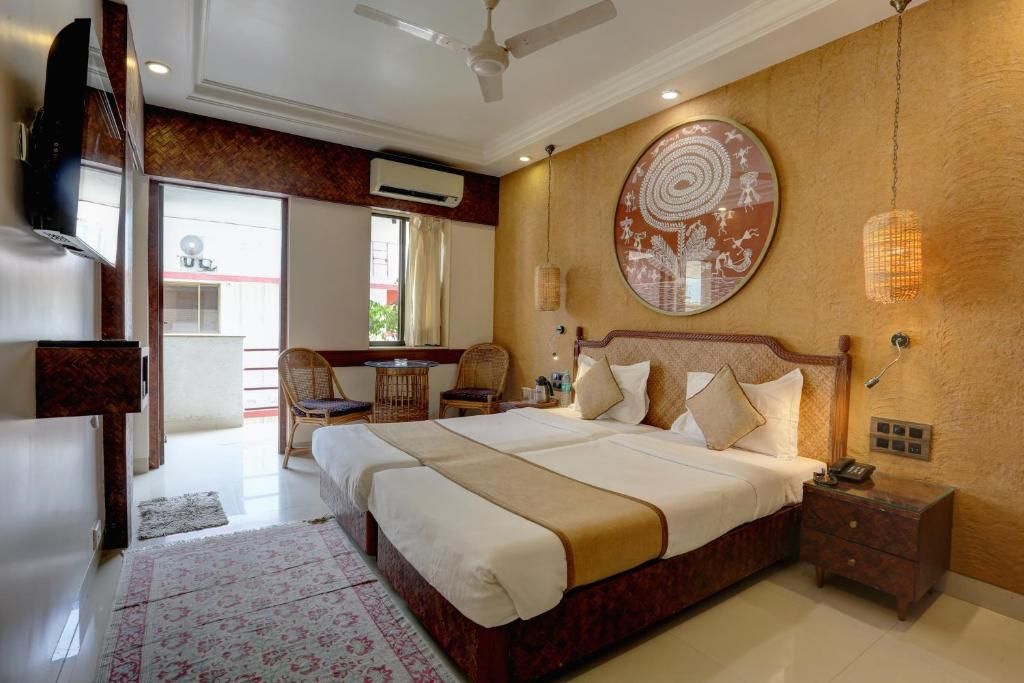 Eco-Executive Room