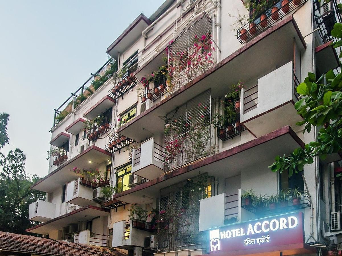undefined Accord Hotel 2