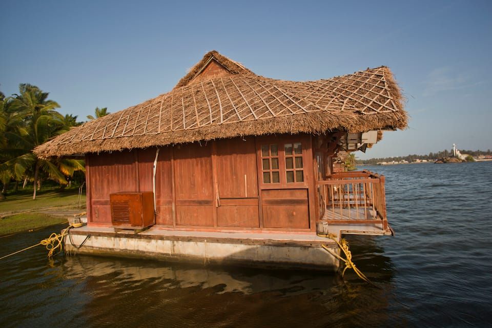 undefined Poovar Island Resort (Poovar) 2