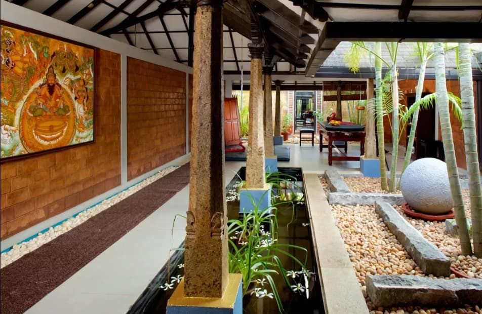 undefined Poovar Island Resort (Poovar) 7