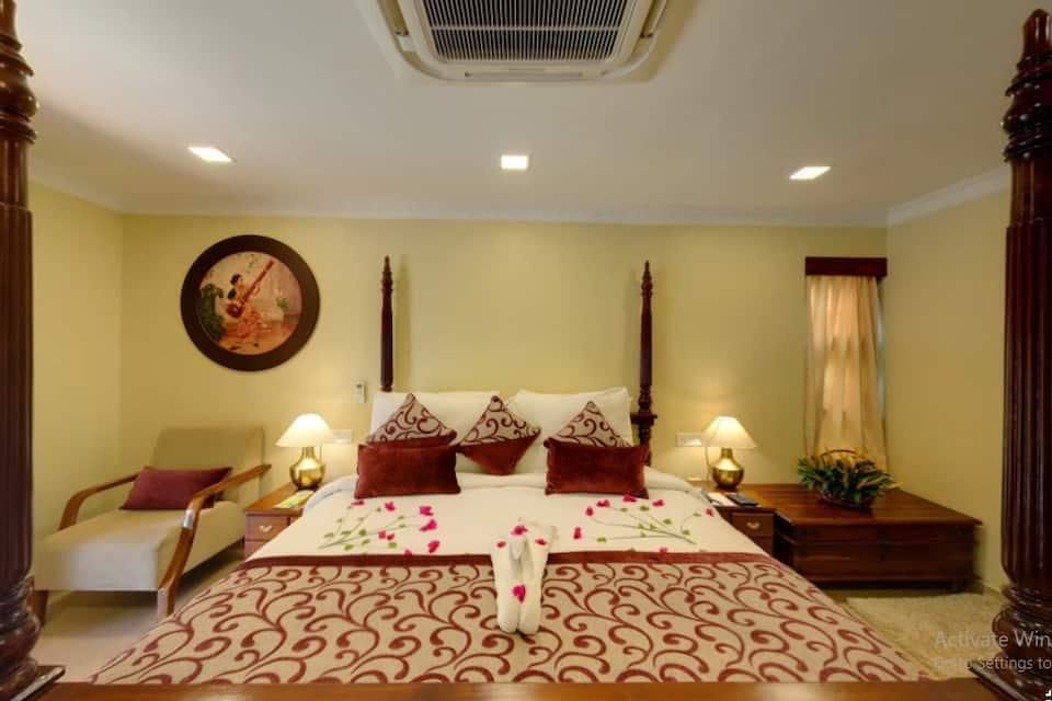 undefined Poovar Island Resort (Poovar) 5