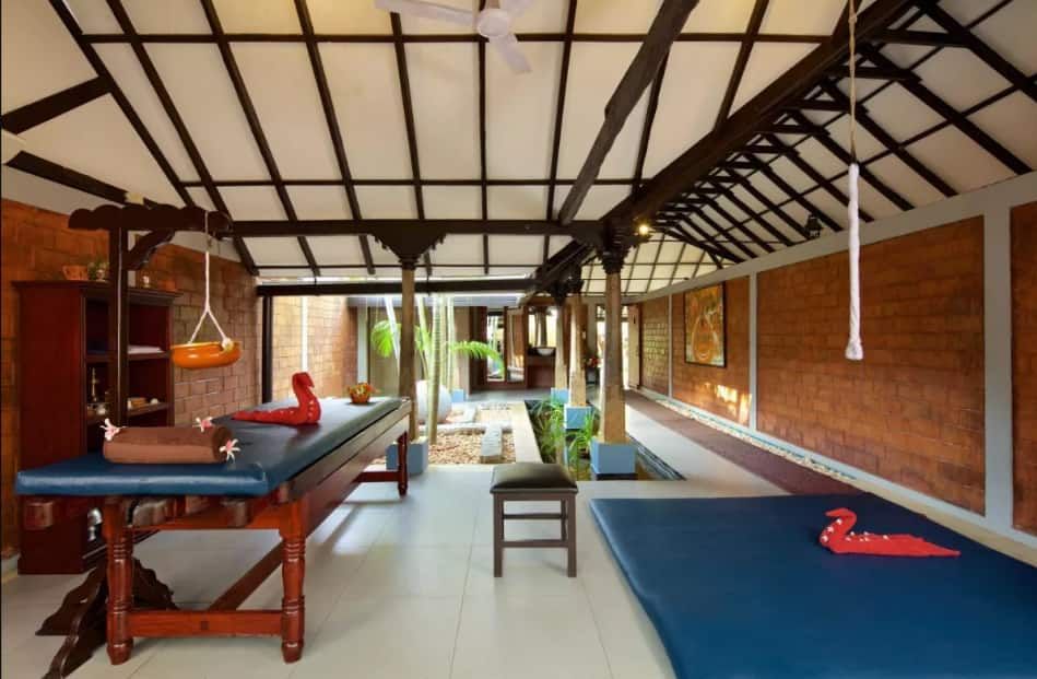 undefined Poovar Island Resort (Poovar) 8