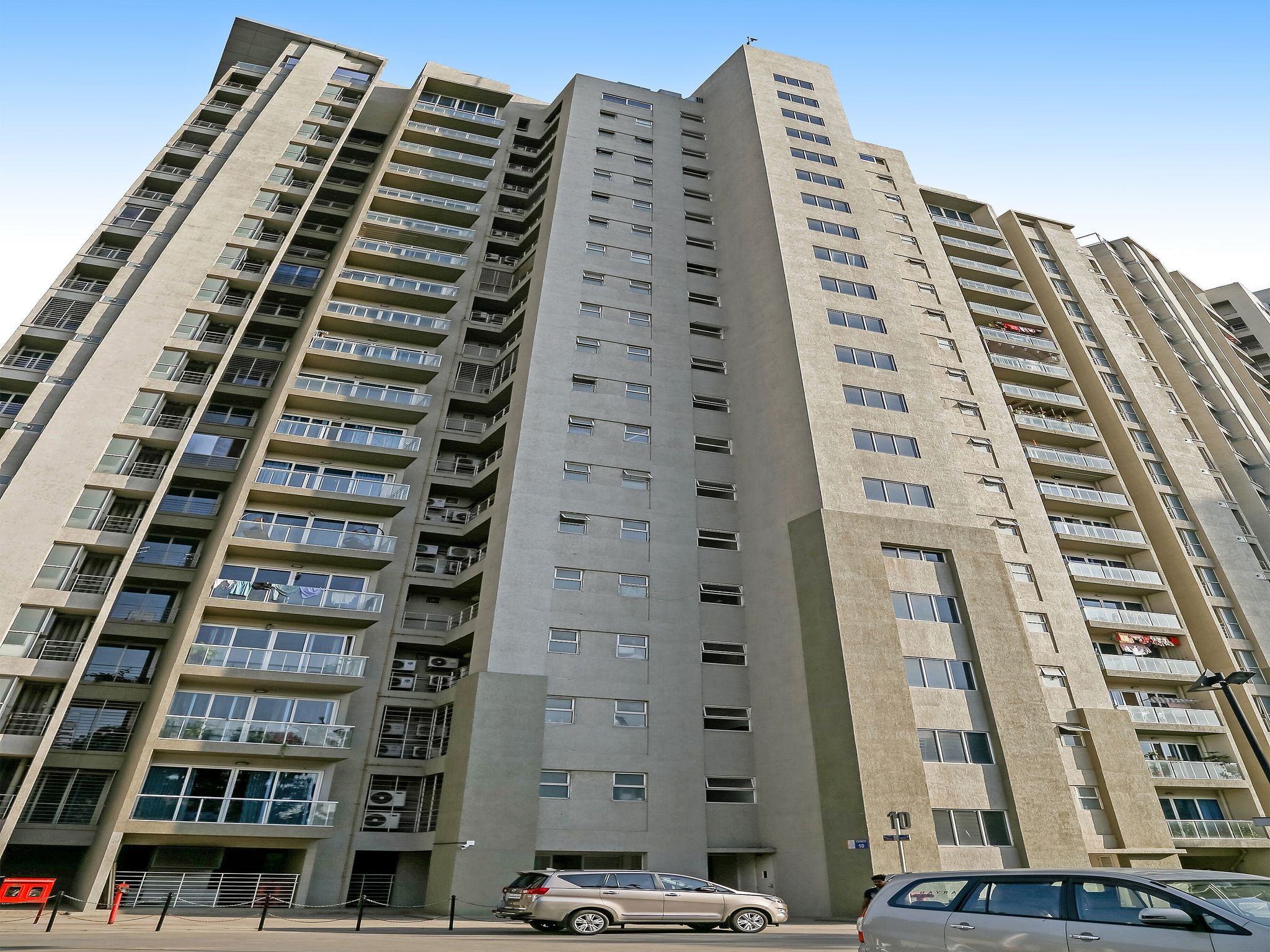 undefined Kalpatharuvu-KNY Service Apartment