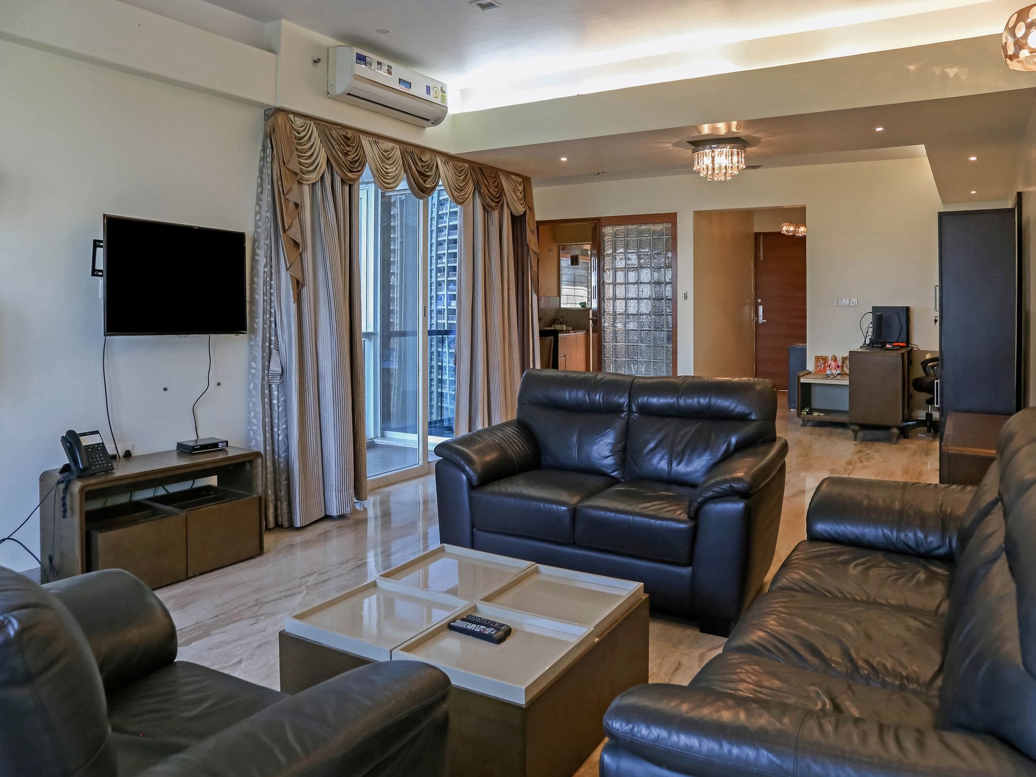 undefined Kalpatharuvu-KNY Service Apartment 4