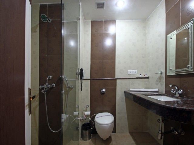 Eagle Motel Executive Room 4