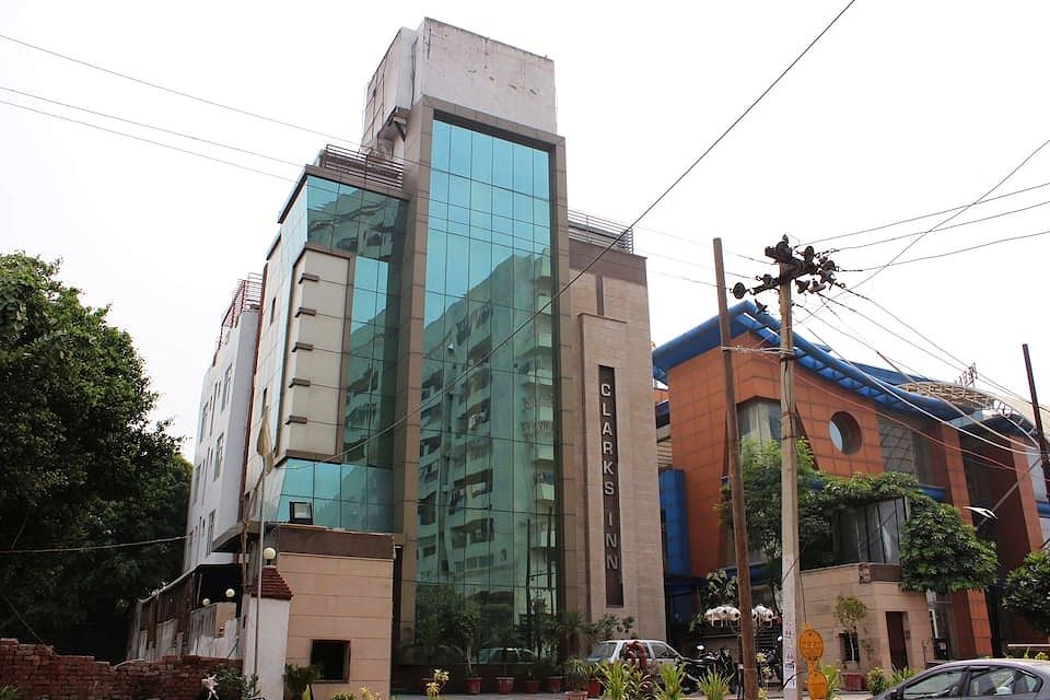 Clarks Inn Kaushambi