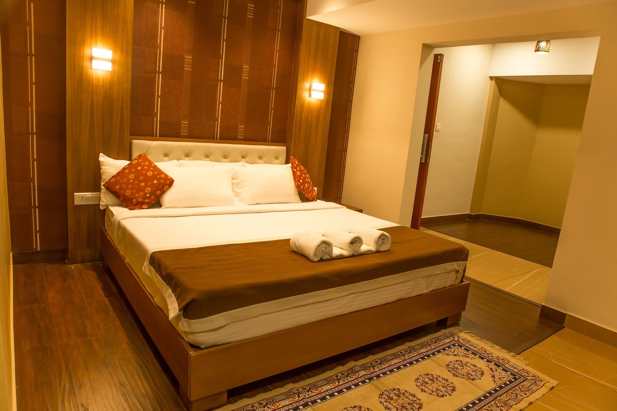 Hotel Mintflower Premium AC  2